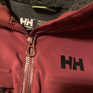 Helly Hanson Viking Ski coat